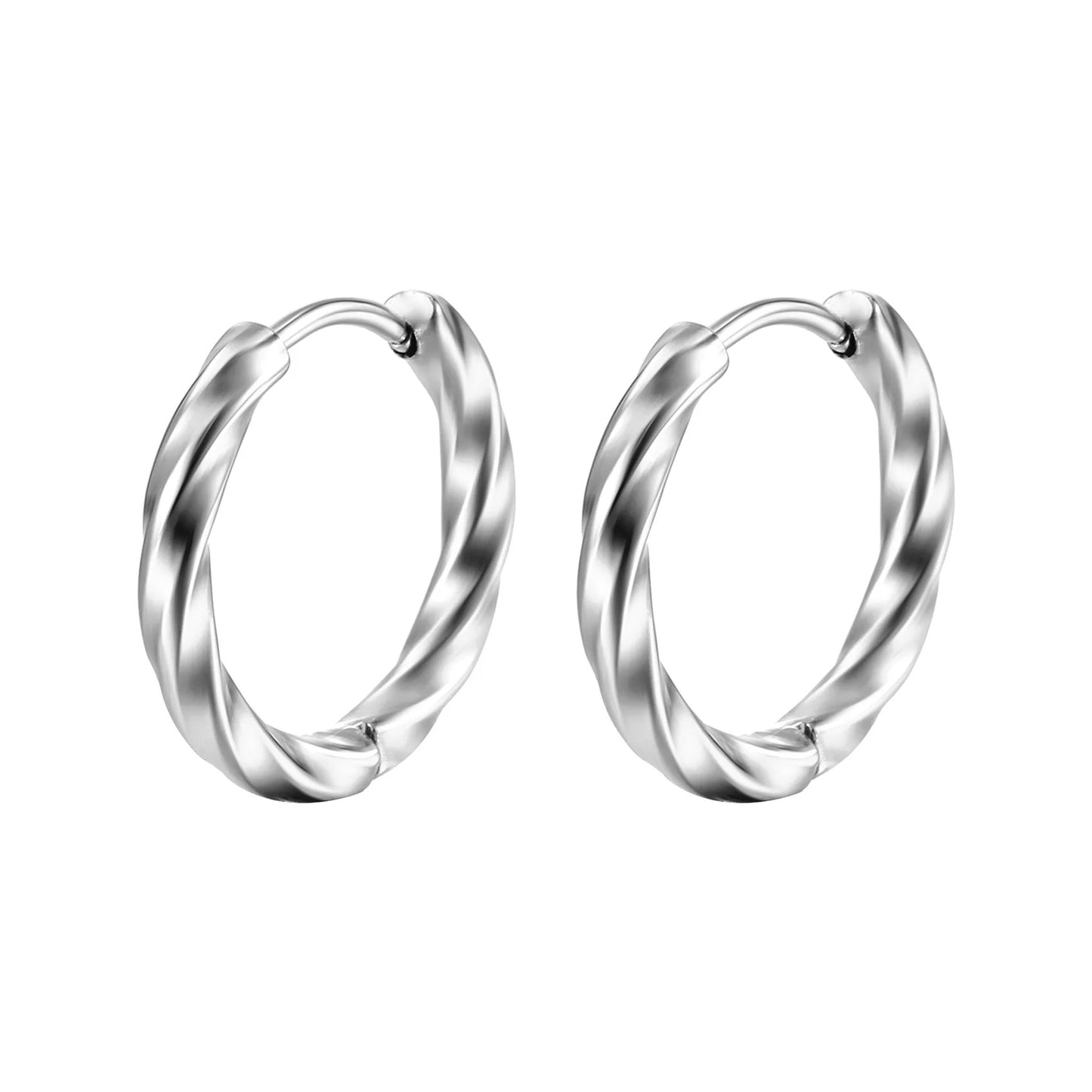 Twisted Hoops