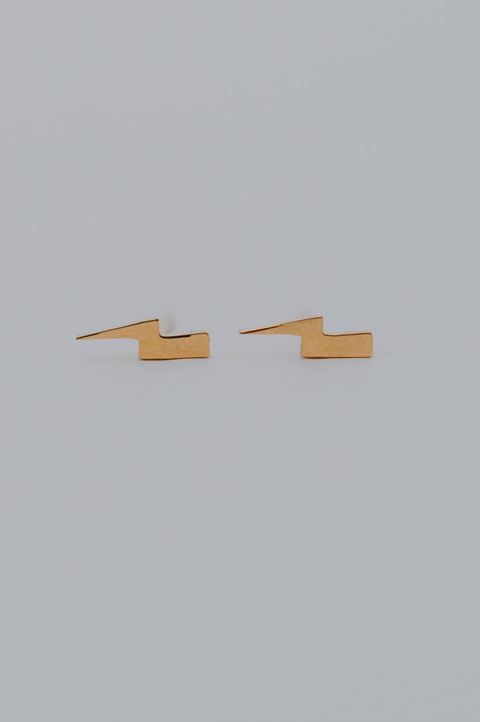 Lightening Bolt Studs