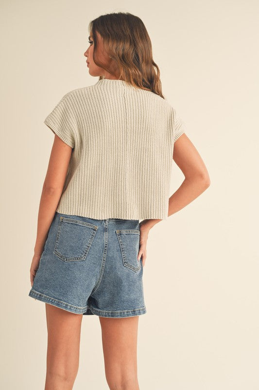 Front Pocket Sweater