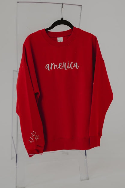 America Crewneck